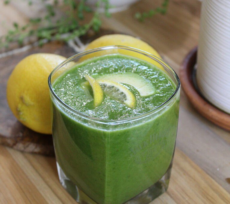 Green Protein Pack Smoothie